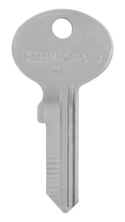 Hillman House/Office Universal Key Blank Single sided (Pack of 10)
