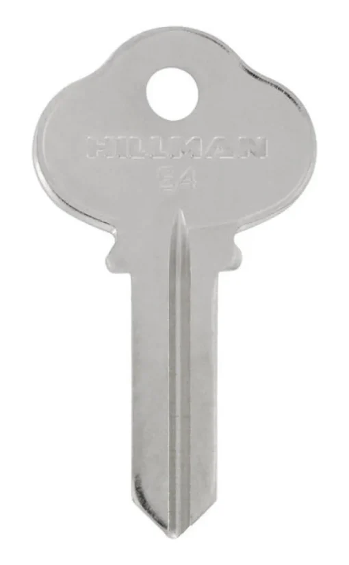 Hillman House/Office Universal Key Blank Single sided (Pack of 10)