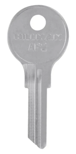 Hillman House/Office Universal Key Blank Single sided (Pack of 10)