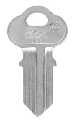 Hillman House/Office Universal Key Blank Single sided (Pack of 10)
