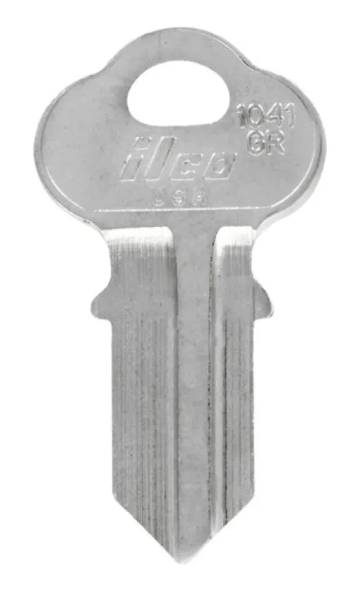 Hillman House/Office Universal Key Blank Single sided (Pack of 10)