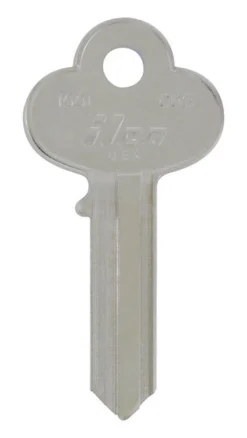 Hillman House/Office Universal Key Blank Single sided (Pack of 10)