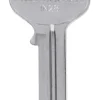 HILLMAN House/Office Universal Key Blank Single sided (Pack of 10)