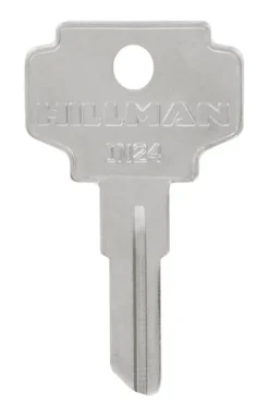 HILLMAN House/Office Universal Key Blank Single sided (Pack of 10)