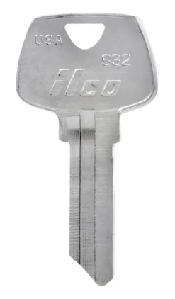 Hillman House/Office Universal Key Blank Single sided (Pack of 10)