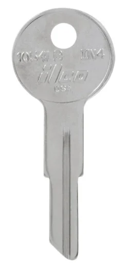 Hillman House/Office Universal Key Blank Single sided (Pack of 10)
