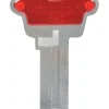 Hillman House/Office Universal Key Blank Single sided (Pack of 5)