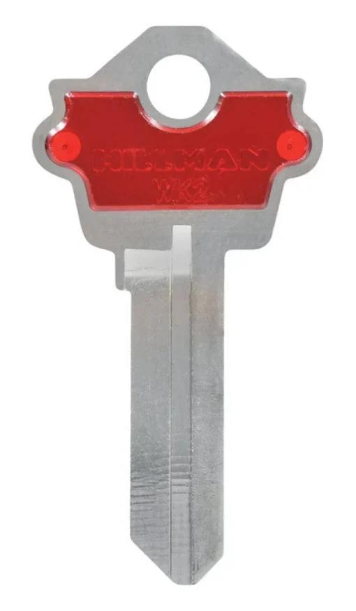 Hillman House/Office Universal Key Blank Single sided (Pack of 5)