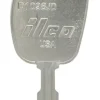 HILLMAN John Deere Key Blank Double sided (Pack of 10)
