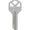 Hillman Kwikset House/Office Universal Key Blank KW-1/KW-4 Double