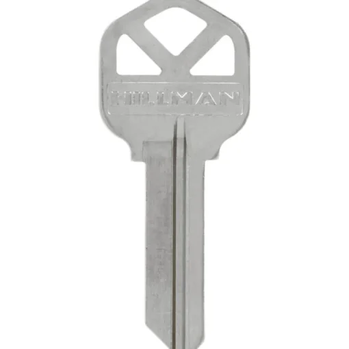 Hillman Kwikset House/Office Universal Key Blank KW-1/KW-4 Double
