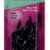 Hillman No. 9 x 0.4375 in. L Blue Steel Double Point Tack Staple 9 Ga. 1-1/2 oz. (Pack of 6)