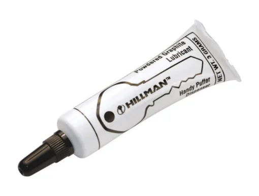 Hillman Nozzle Tip Insert Graphite Lubricant 3 gm. for Locks Lubricated & Working Smoothly