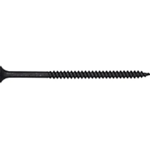HILLMAN Project Center No. 6 in. X 1-1/4 in. L Phillips Fine Drywall Screws 100 pk