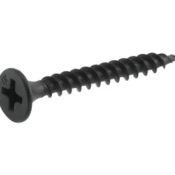 HILLMAN Project Center No. 6 in. X 1-5/8 in. L Phillips Fine Drywall Screws 75 pk