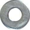 Hillman Zinc-Plated Steel 1/2 in. USS Flat Washer 50 pk