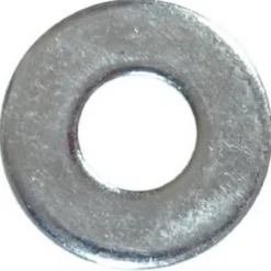 Hillman Zinc-Plated Steel 1/2 in. USS Flat Washer 50 pk