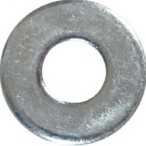 Hillman Zinc-Plated Steel 1/2 in. USS Flat Washer 50 pk