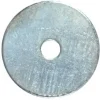 Hillman Zinc-Plated Steel 1/8 in. Fender Washer 100 pk