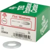 HILLMAN Zinc-Plated Steel 5/8 in. SAE Flat Washer 25 pk