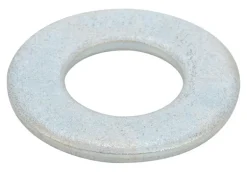 HILLMAN Zinc-Plated Steel 5/8 in. SAE Flat Washer 25 pk
