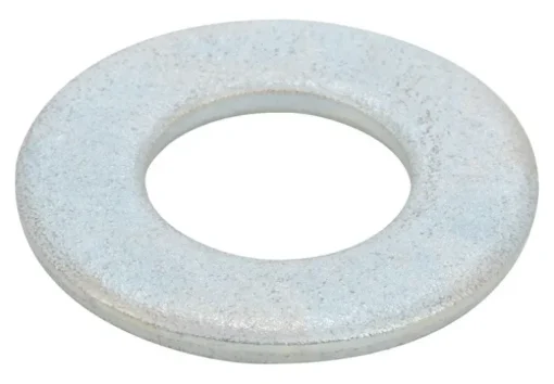 HILLMAN Zinc-Plated Steel 5/8 in. SAE Flat Washer 25 pk