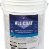 H&K Paint Company Acrylic Latex Paint Interior/Exterior Semi Gloss Vintage White 5 Gl
