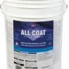 H&K Paint Company Acrylic Latex Paint Interior/Exterior Semi Gloss Autumn Tan 5 Gl