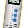 HM Digital HMDCOM100 Waterproof EC/TDS & Temperature Combo Meter
