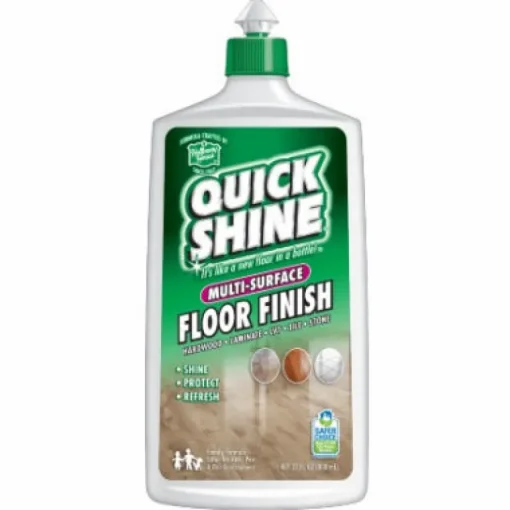 Holloway House Quick Shine Gloss Floor Finish Liquid 27 oz. (Pack of 6)