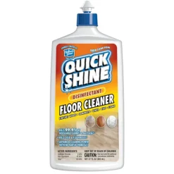 Holloway House Quick Shine Fresh Scent Floor Cleaner Liquid 27 oz (Pack of 6)