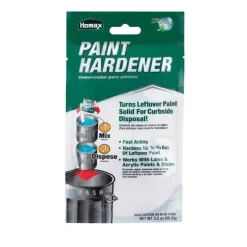 Homax Paint Hardeners 3.5 oz.