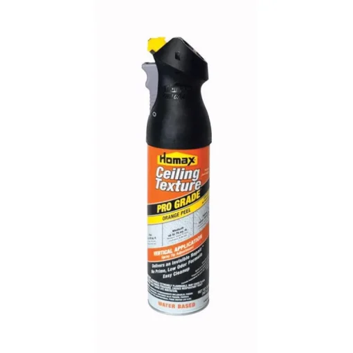Homax Pro Grade White Wall and Ceiling Texture Paint 20 oz