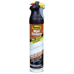 Homax Pro Grade White Water-Based Wall and Ceiling Texture Paint 25 oz
