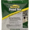Homax Tread Tex White Anti-Skid Solid Paint Additive 16 oz. (Pack of 6)