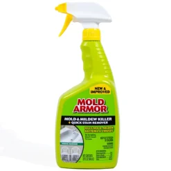 Home Armor Mold and Mildew Stain Remover 32 oz. (Pack of 6)