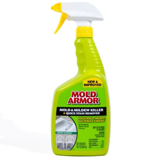 Home Armor Mold and Mildew Stain Remover 32 oz. (Pack of 6)