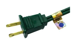 Home Plus 8 ft. L Plastic Automatic Retractor Cord Reel (Pack of 6)