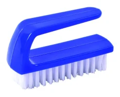 Home Plus 0.94 in. W Plastic Scrub Brush (Pack of 20)