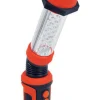 Home Plus Assorted LED Flexible Flashlight AAA Battery (Pack of 12)