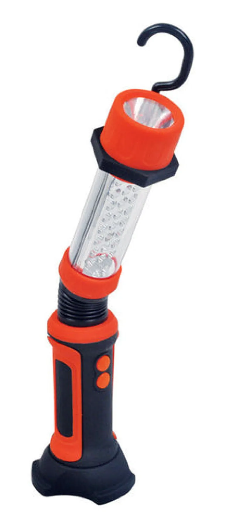 Home Plus Assorted LED Flexible Flashlight AAA Battery (Pack of 12)