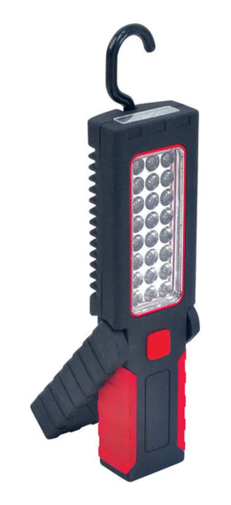 Home Plus Assorted LED Work Light Flashlight AAA Battery (Pack of 12)