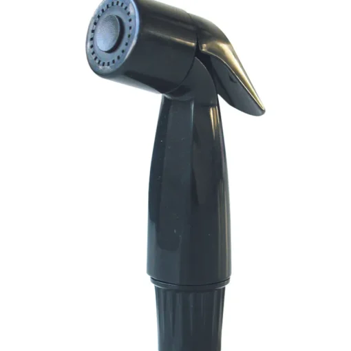 Home Plus One Handle Chrome Kitchen Faucet Side Sprayer Included