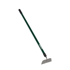 Home Plus Steel Garden Hoe 54 in. Fiberglass Handle