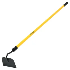 Home Plus Steel Garden Hoe 54 in. Fiberglass Handle