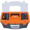 Home Plus Tool Box Set Assorted 40 pc.