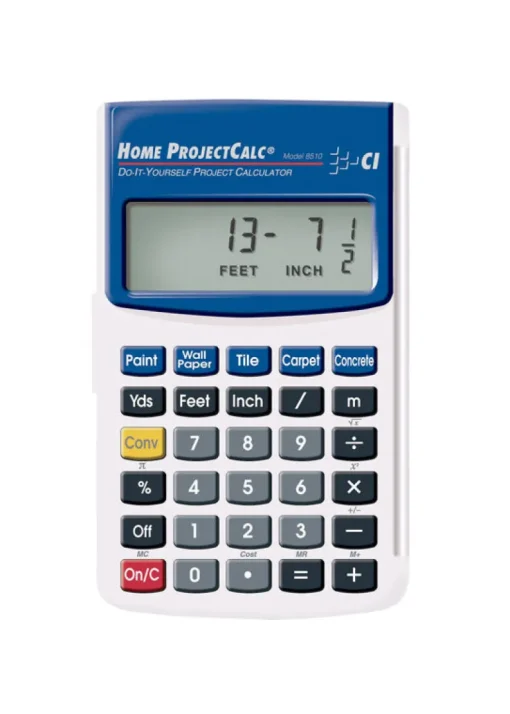 Home Projectcalc