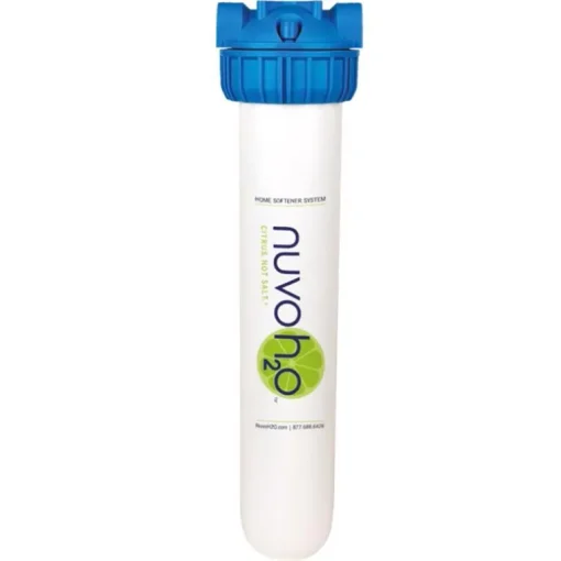 Home Water Softener