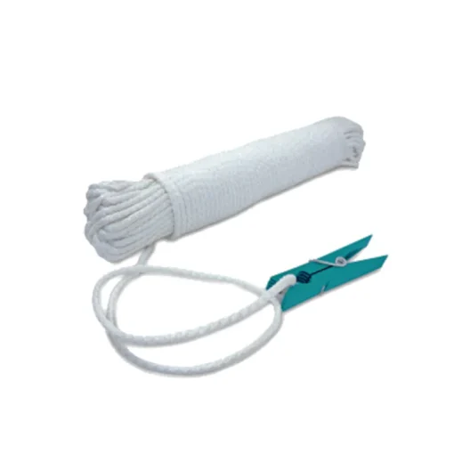 Homz 100 ft. Polyester Clothesline