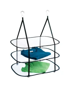 Homz 10.7 in. H X 10.6 in. W X 5.7 in. L Iron and Board Holder